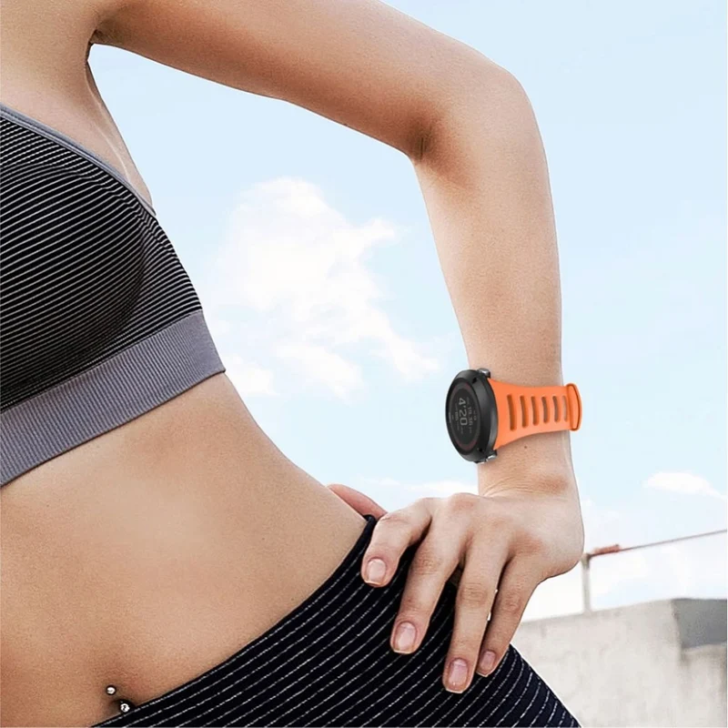 Auffallend schön Suunto Ambit2 Silikon / TPU armband