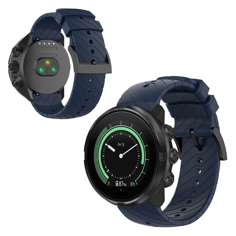 Sehr schön Suunto 9 Silikon / TPU armband