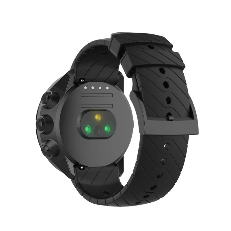 Sehr schön Suunto 9 Silikon / TPU armband