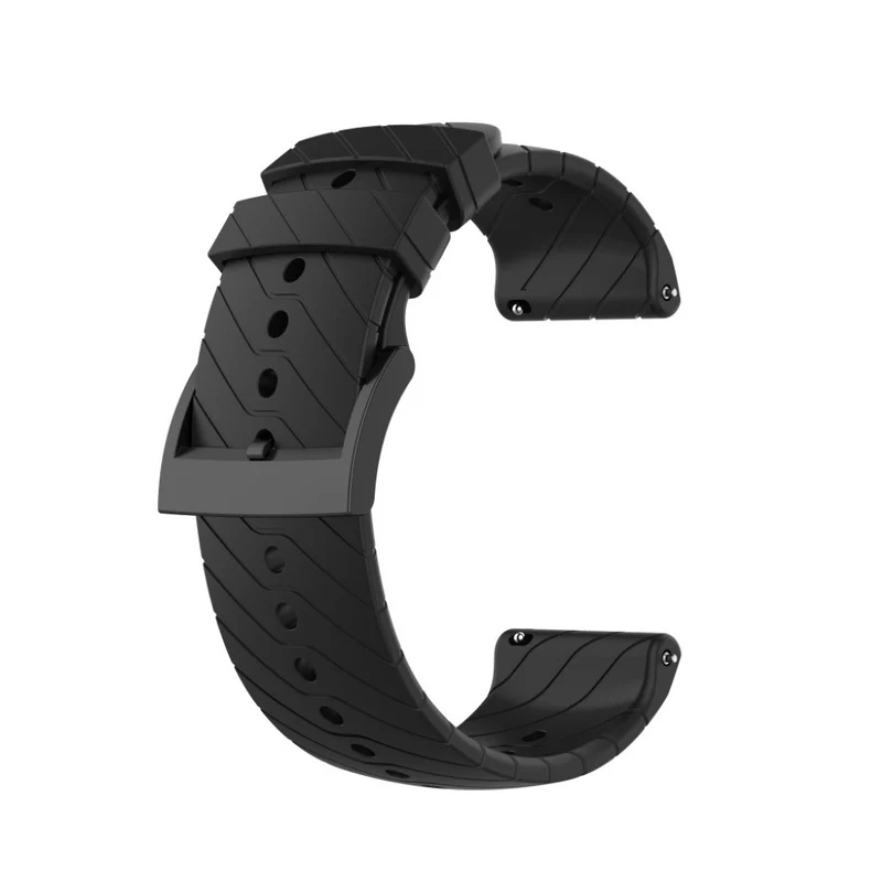 Sehr schön Suunto 9 Silikon / TPU armband