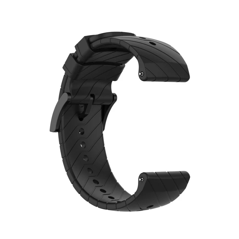 Sehr schön Suunto 9 Silikon / TPU armband