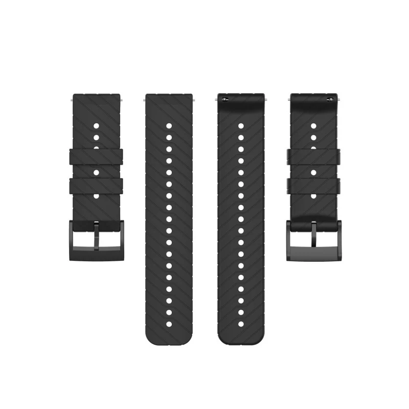 Sehr schön Suunto 9 Silikon / TPU armband