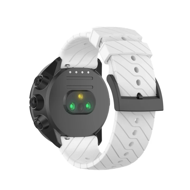 Sehr schön Suunto 9 Silikon / TPU armband