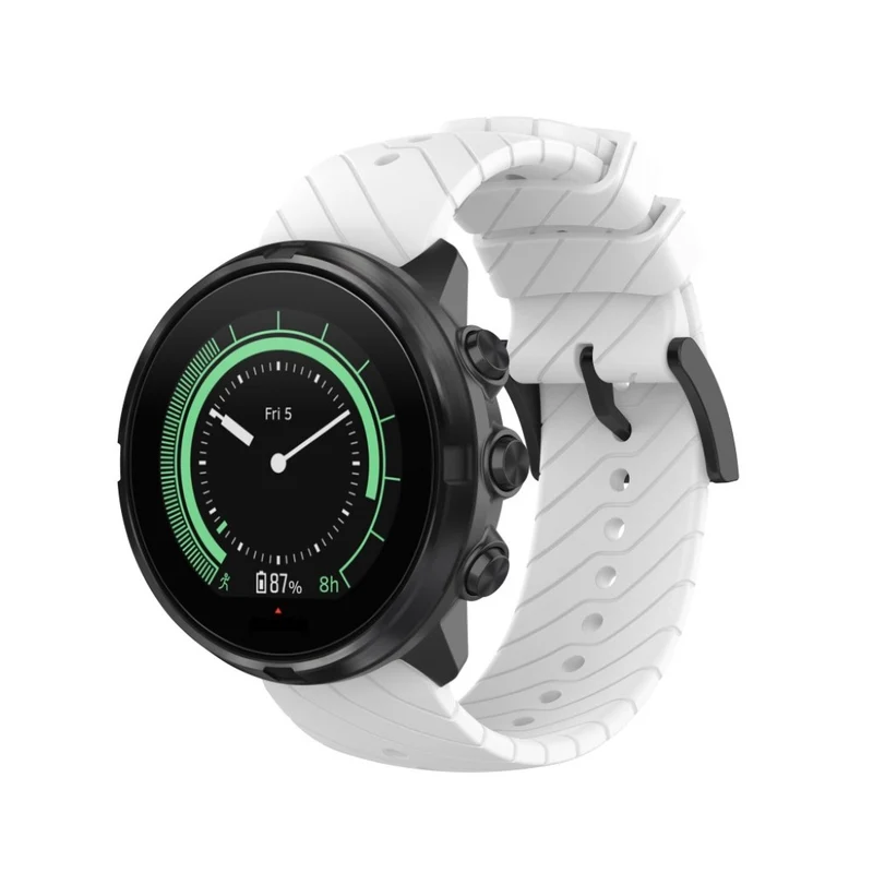 Sehr schön Suunto 9 Silikon / TPU armband