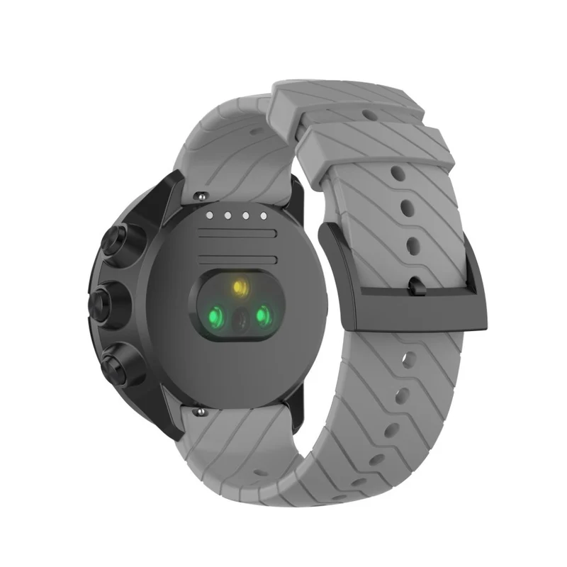 Sehr schön Suunto 9 Silikon / TPU armband