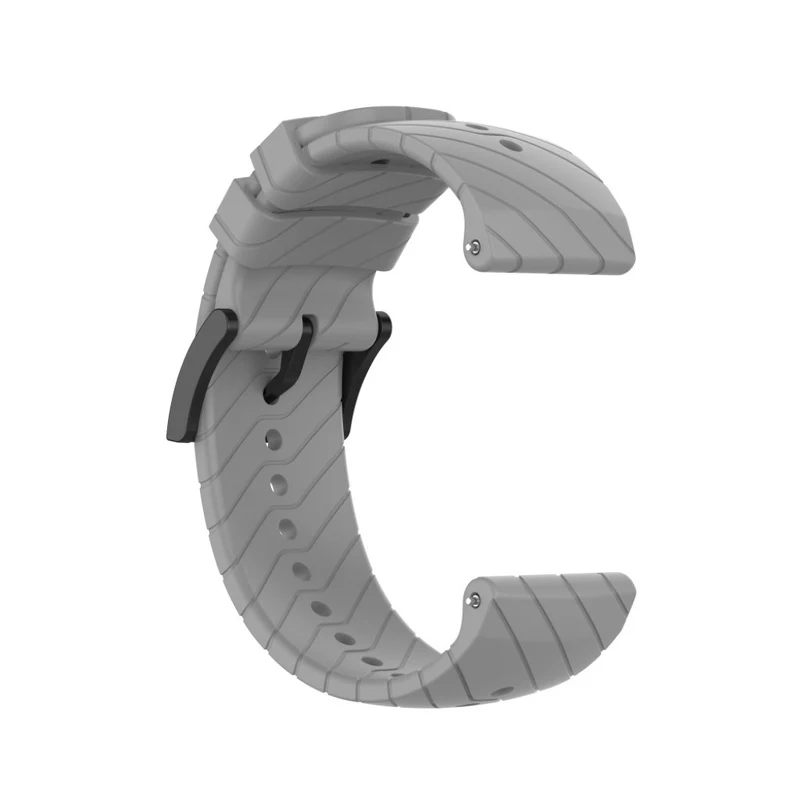 Sehr schön Suunto 9 Silikon / TPU armband