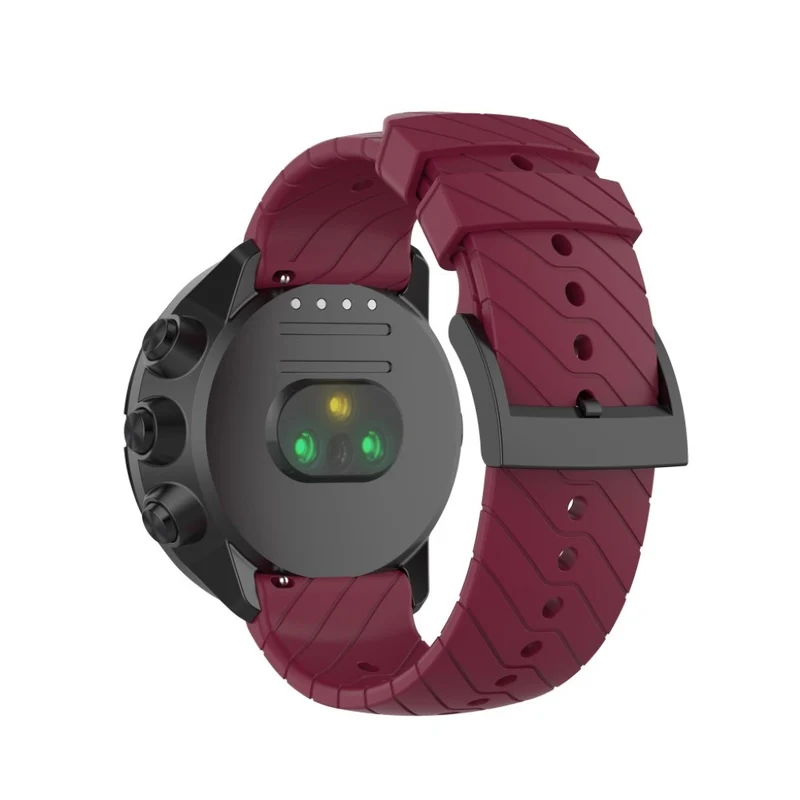 Sehr schön Suunto 9 Silikon / TPU armband