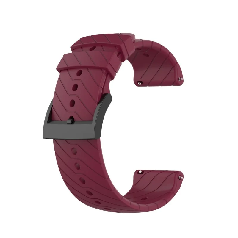 Sehr schön Suunto 9 Silikon / TPU armband