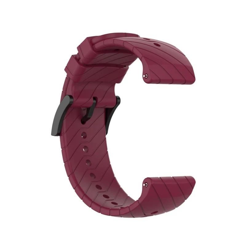 Sehr schön Suunto 9 Silikon / TPU armband