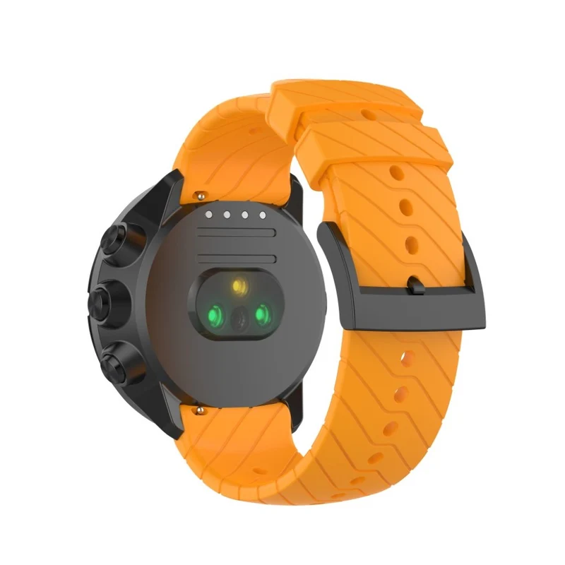 Sehr schön Suunto 9 Silikon / TPU armband