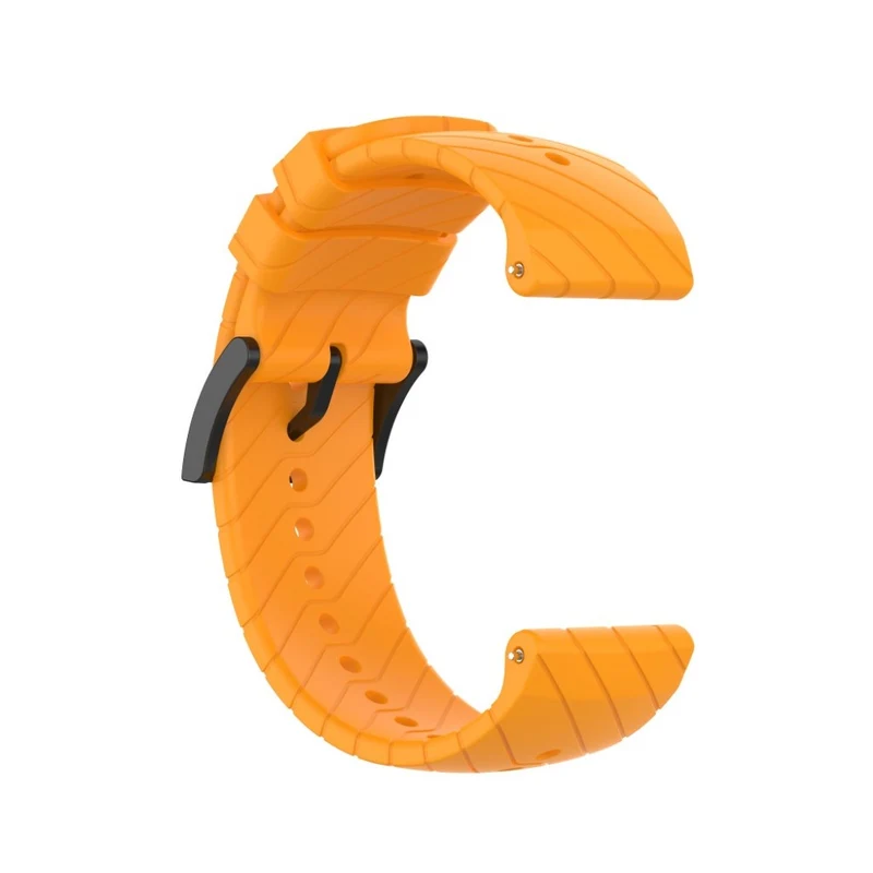 Sehr schön Suunto 9 Silikon / TPU armband