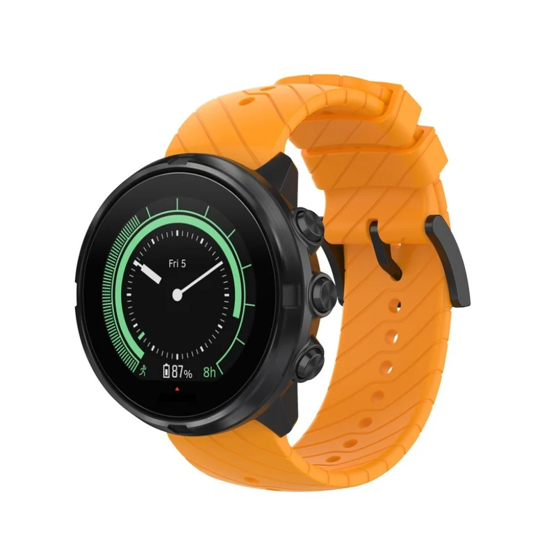 Sehr schön Suunto 9 Silikon / TPU armband