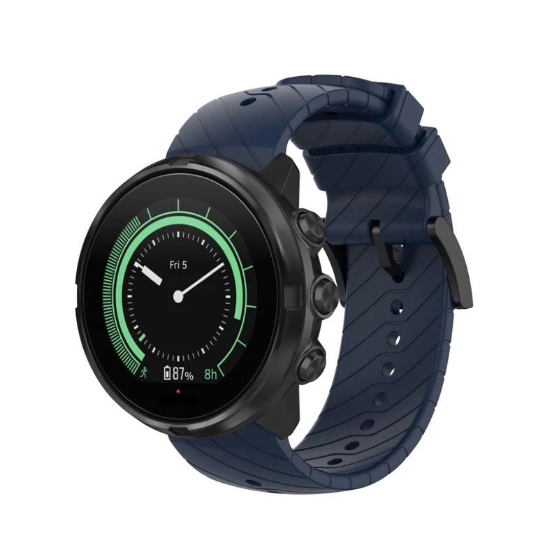 Sehr schön Suunto 9 Silikon / TPU armband