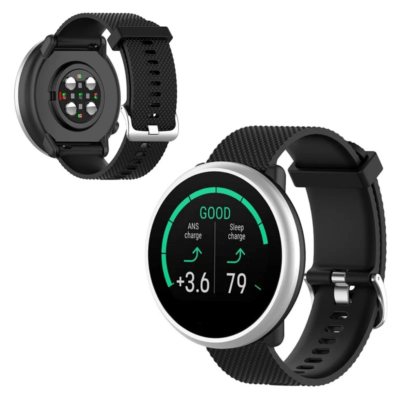 Bemerkenswert reizvoll Polar Ignite Silikon / TPU armband
