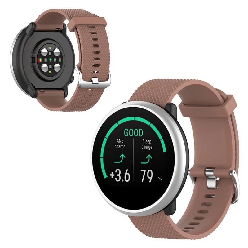 Bemerkenswert reizvoll Polar Ignite Silikon / TPU armband
