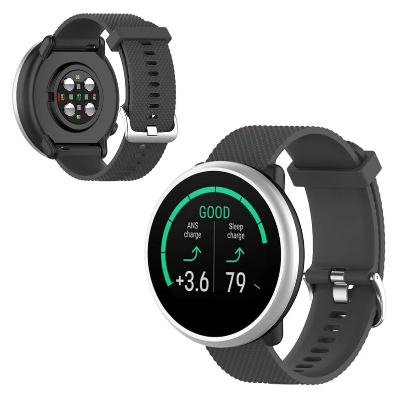 Bemerkenswert reizvoll Polar Ignite Silikon / TPU armband