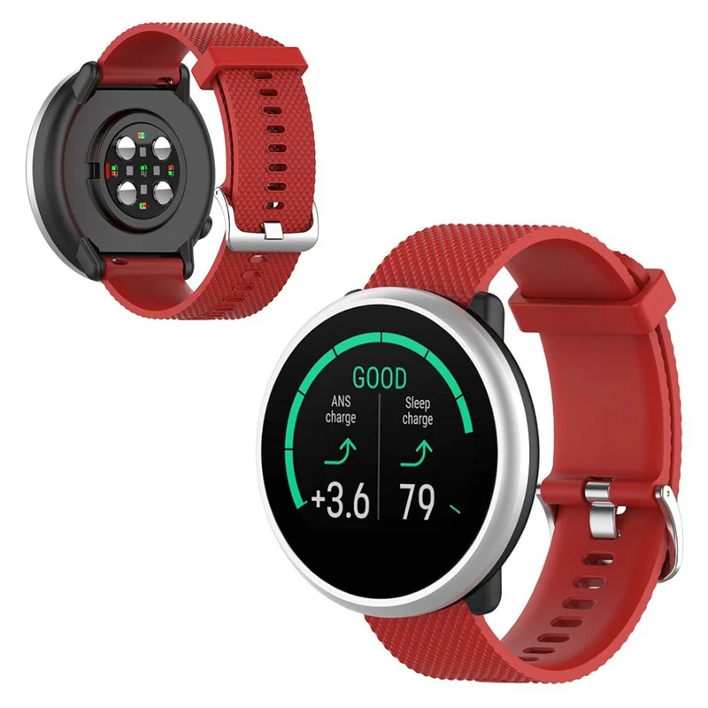 Bemerkenswert reizvoll Polar Ignite Silikon / TPU armband