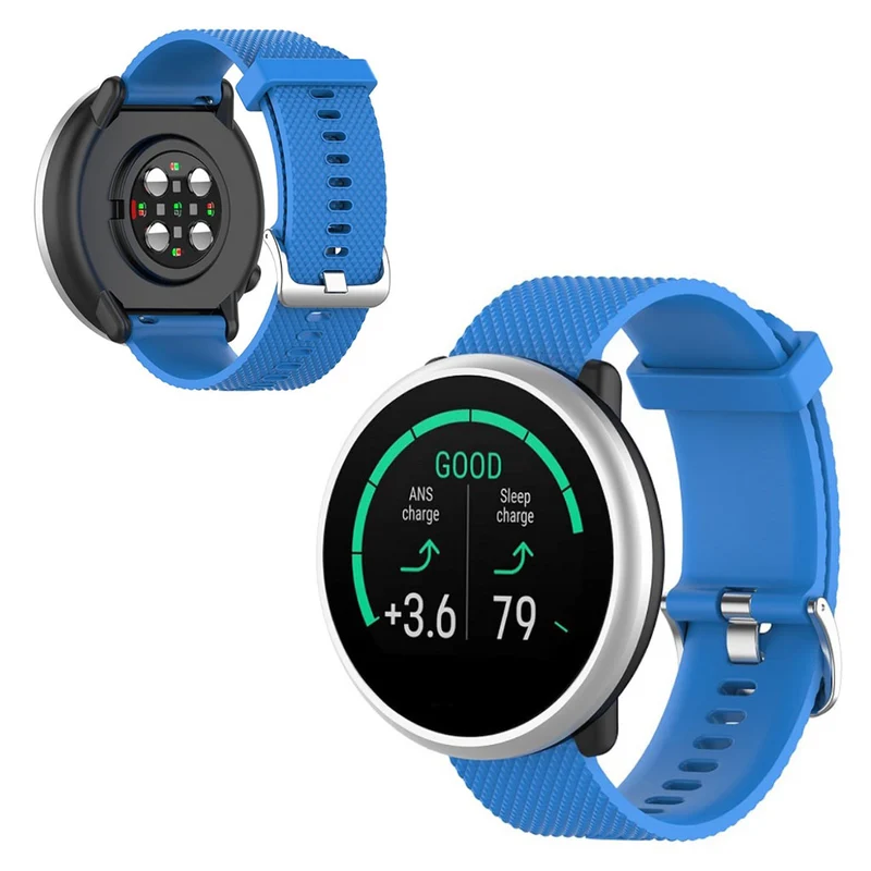 Bemerkenswert reizvoll Polar Ignite Silikon / TPU armband