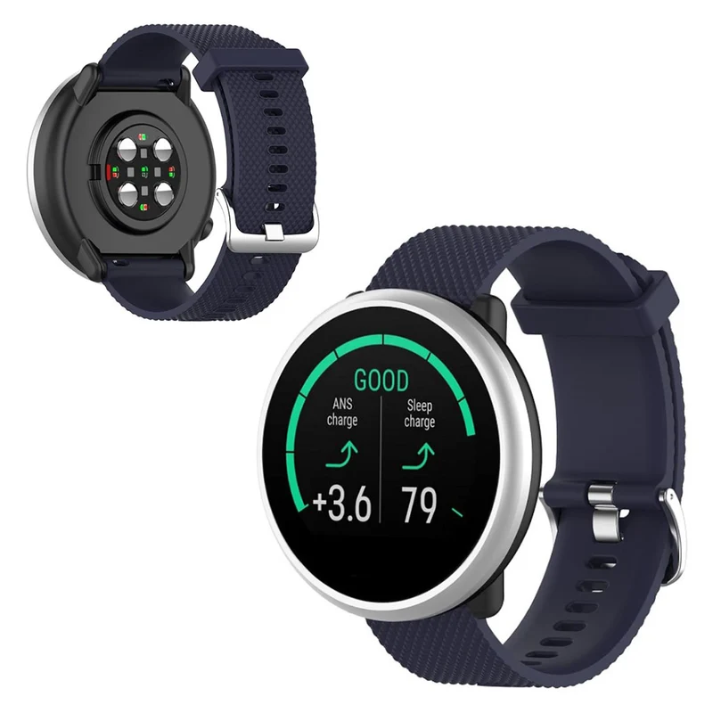 Bemerkenswert reizvoll Polar Ignite Silikon / TPU armband