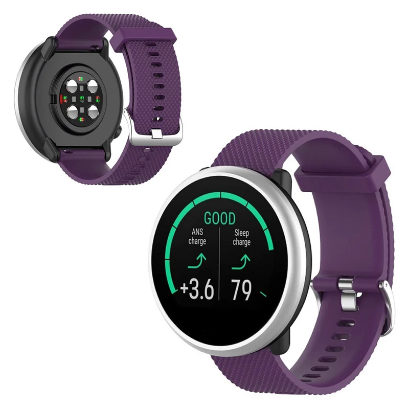 Bemerkenswert reizvoll Polar Ignite Silikon / TPU armband