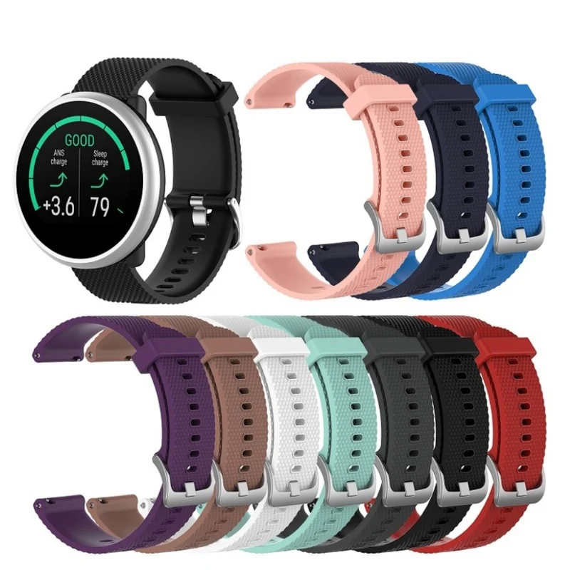 Bemerkenswert reizvoll Polar Ignite Silikon / TPU armband