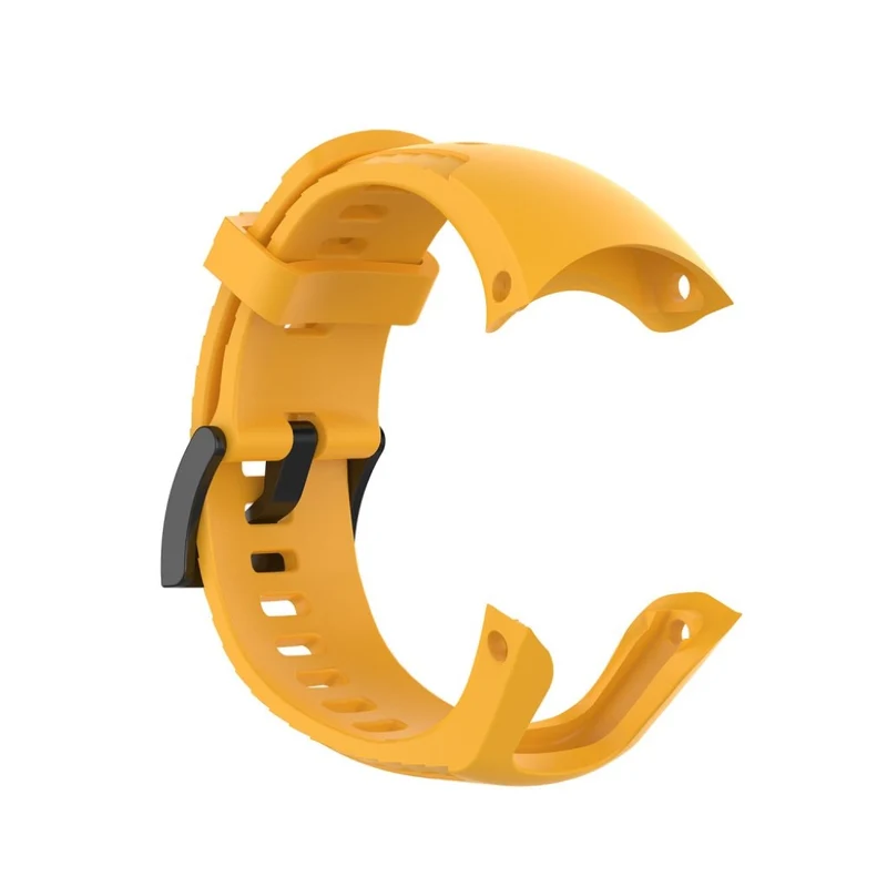 Unglaublich widerstandsfähig Suunto 5 Silikon / TPU armband
