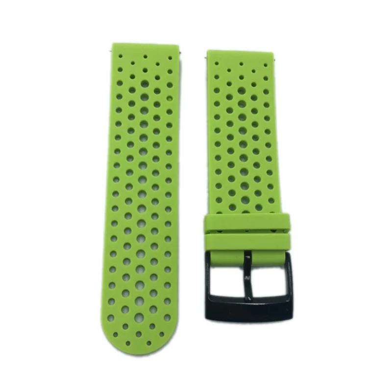 Suunto Spartan Sport Wrist HR Baro Silikon / TPU armband