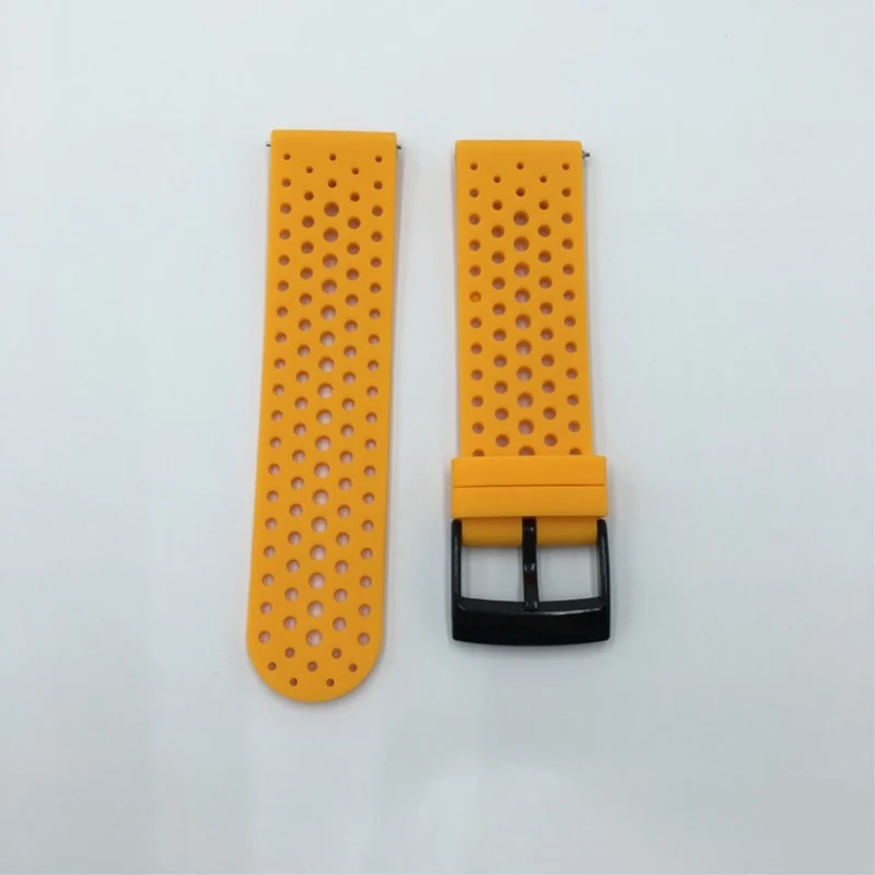 Suunto Spartan Sport Wrist HR Baro Silikon / TPU armband