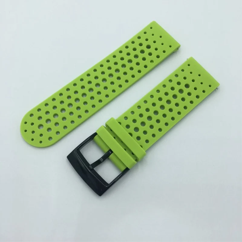 Suunto Spartan Sport Wrist HR Baro Silikon / TPU armband