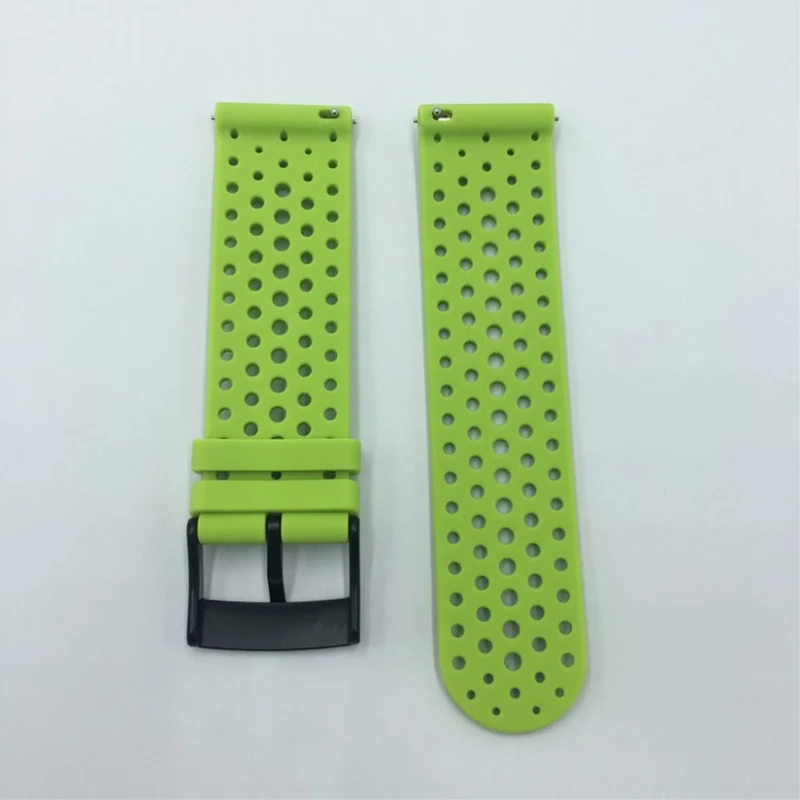 Suunto Spartan Sport Wrist HR Baro Silikon / TPU armband