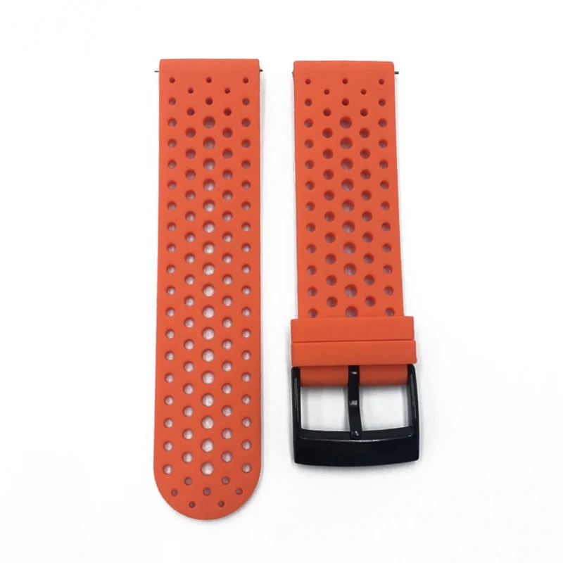 Suunto Spartan Sport Wrist HR Baro Silikon / TPU armband