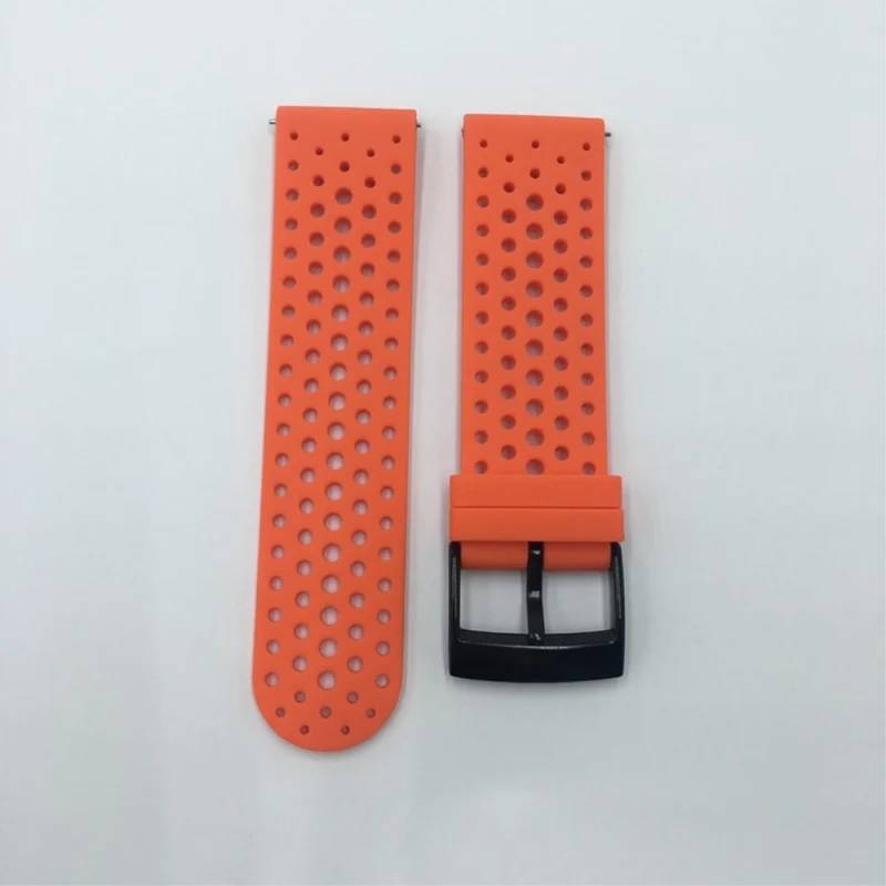 Suunto Spartan Sport Wrist HR Baro Silikon / TPU armband