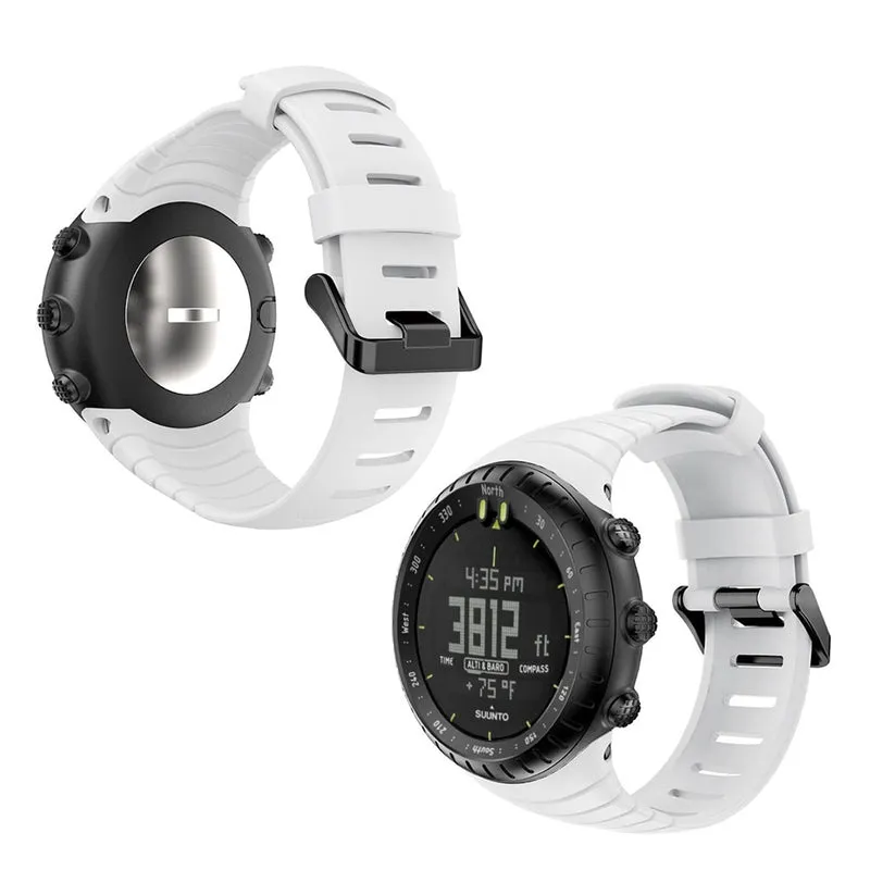 Super robust Suunto Core Silikon / TPU armband