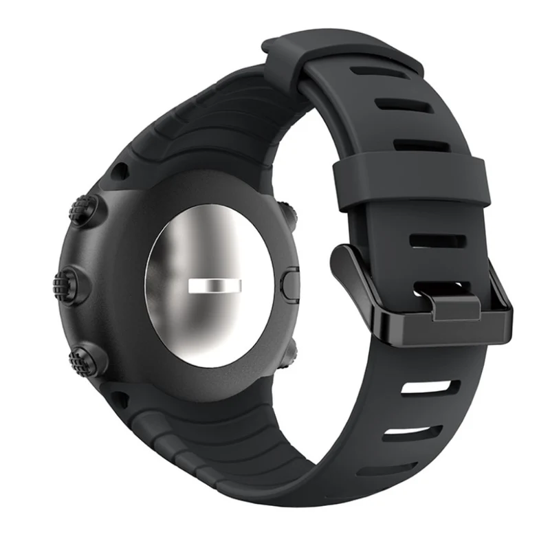 Super robust Suunto Core Silikon / TPU armband