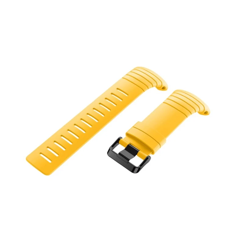 Super robust Suunto Core Silikon / TPU armband