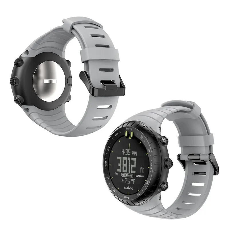 Super robust Suunto Core Silikon / TPU armband