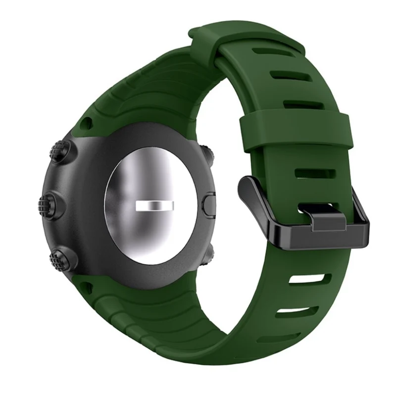 Super robust Suunto Core Silikon / TPU armband
