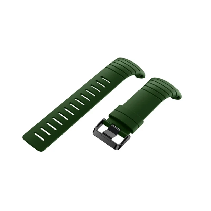 Super robust Suunto Core Silikon / TPU armband