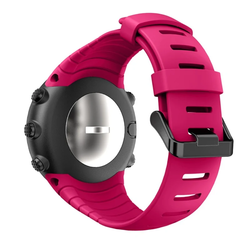 Super robust Suunto Core Silikon / TPU armband