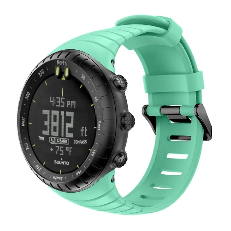 Super robust Suunto Core Silikon / TPU armband