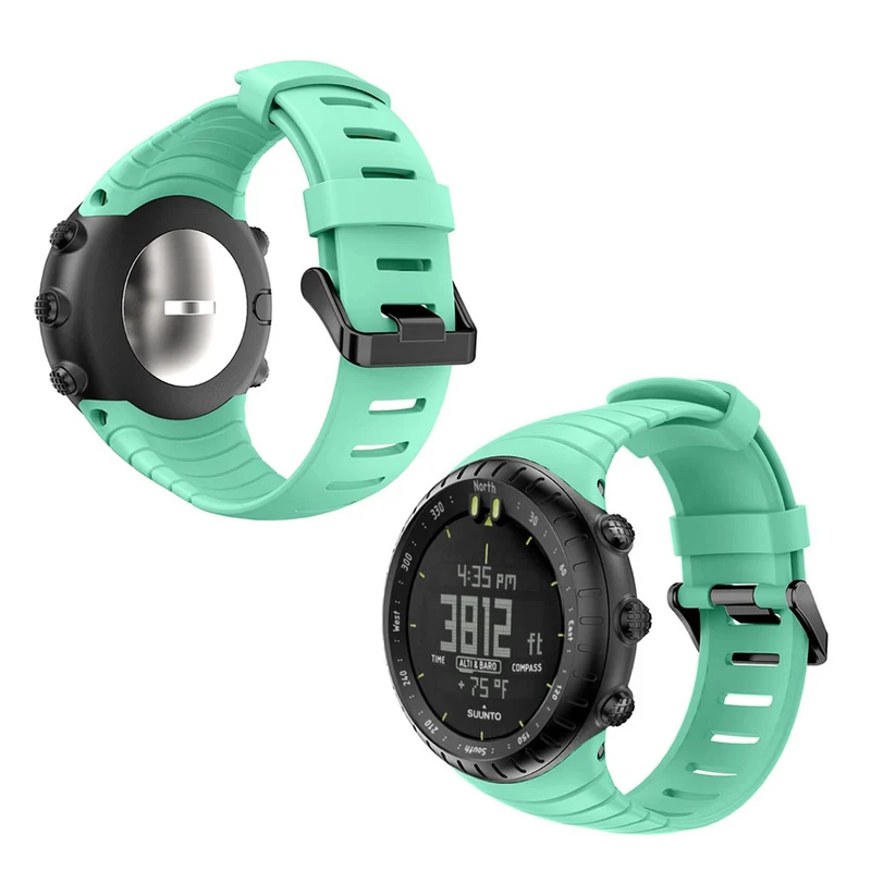 Super robust Suunto Core Silikon / TPU armband