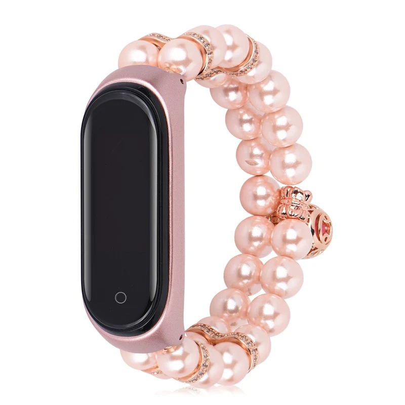 Xiaomi Mi Smart Band 4 / Xiaomi Mi Band 3 Strass armband