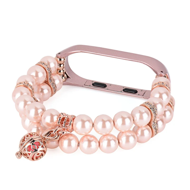 Xiaomi Mi Smart Band 4 / Xiaomi Mi Band 3 Strass armband