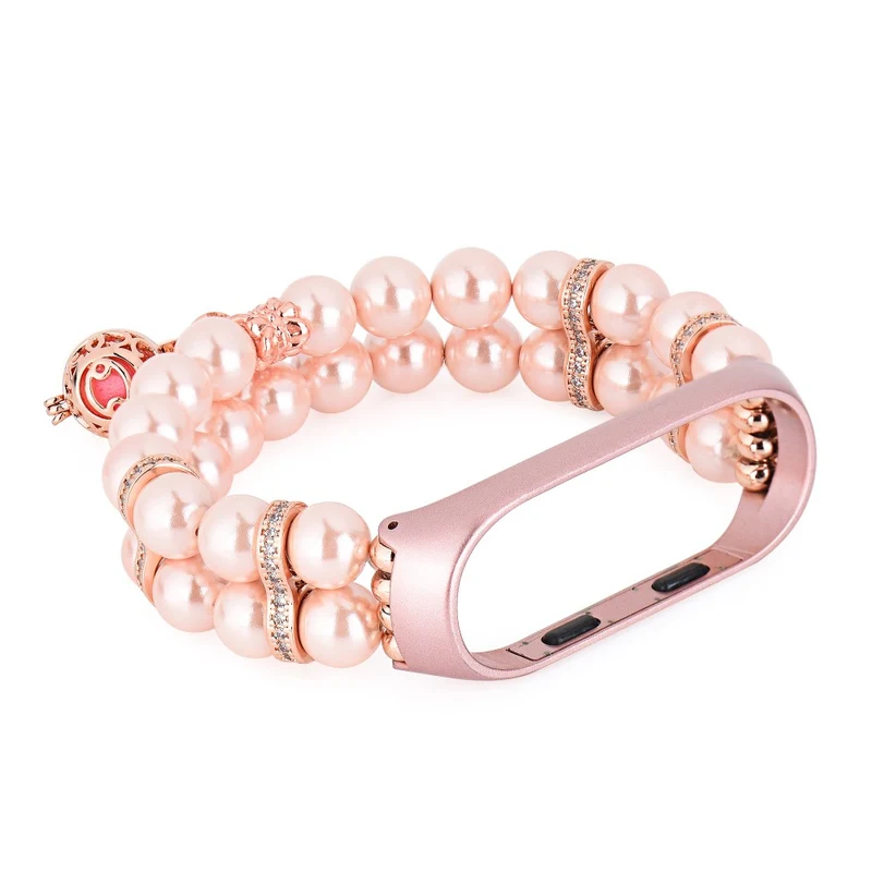 Xiaomi Mi Smart Band 4 / Xiaomi Mi Band 3 Strass armband
