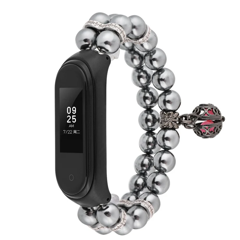 Xiaomi Mi Smart Band 4 / Xiaomi Mi Band 3 Strass armband