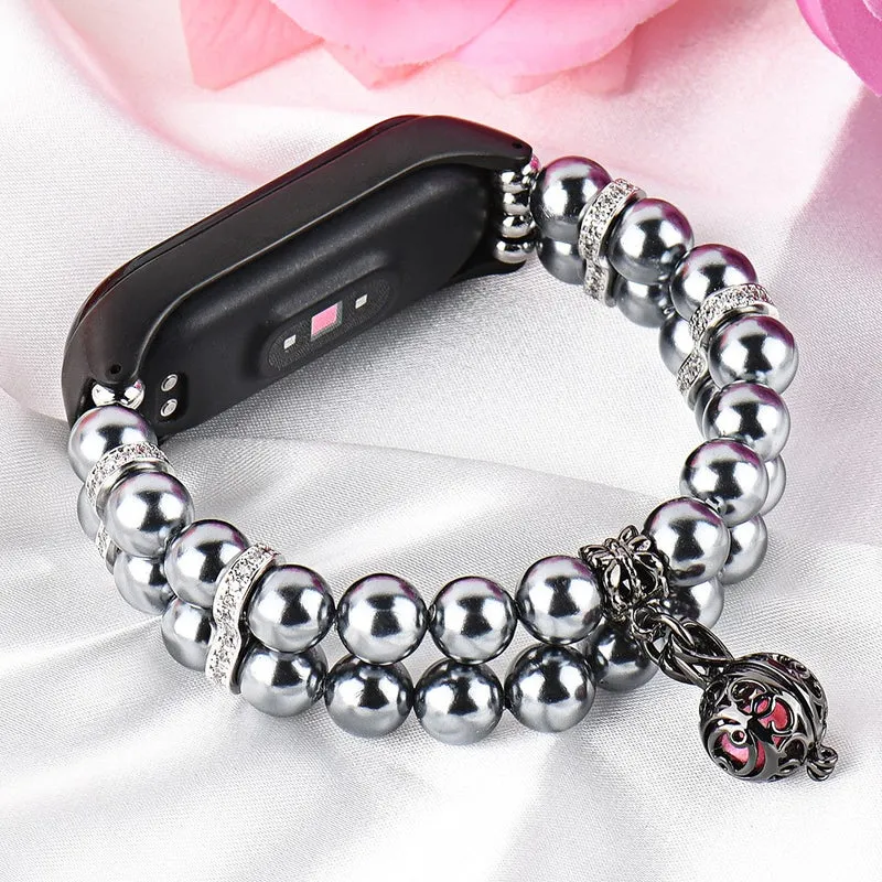 Xiaomi Mi Smart Band 4 / Xiaomi Mi Band 3 Strass armband