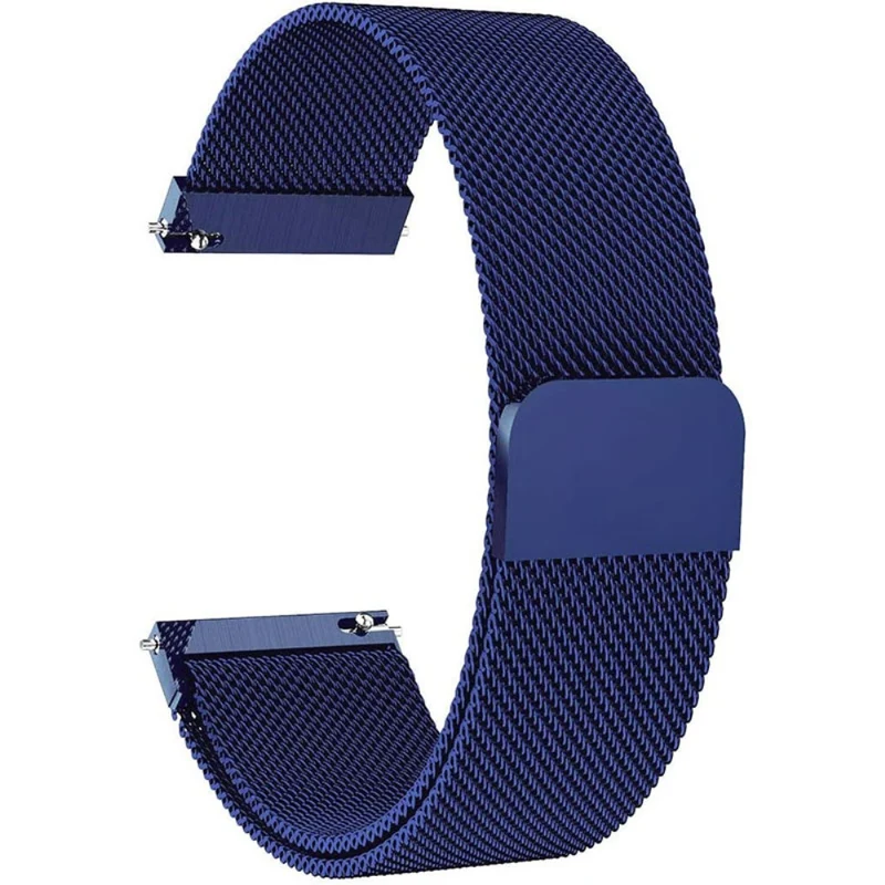 Super cool Garmin Vivomove Luxe Metall armband