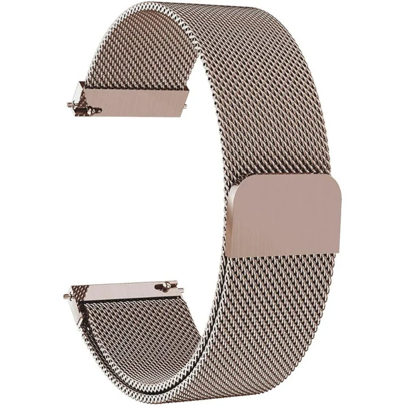 Super cool Garmin Vivomove Luxe Metall armband