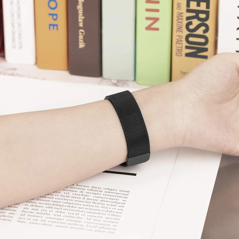 Super cool Garmin Vivomove Luxe Metall armband