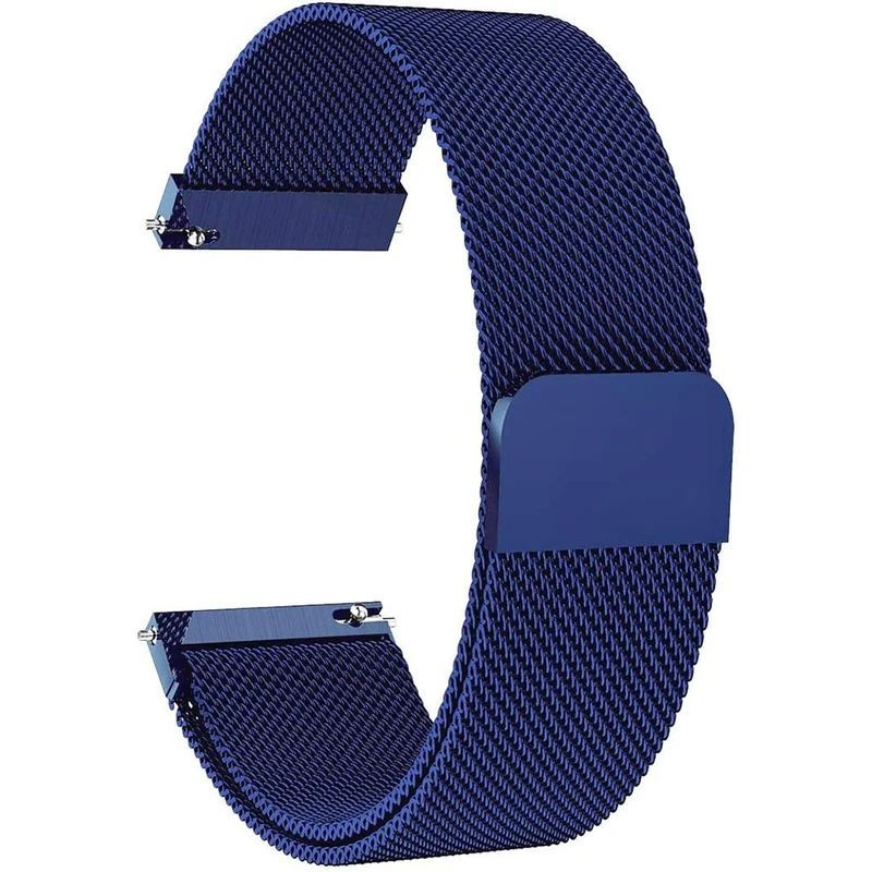Garmin Vivoactive 3 / Garmin Vivoactive 3 Music Metall armband